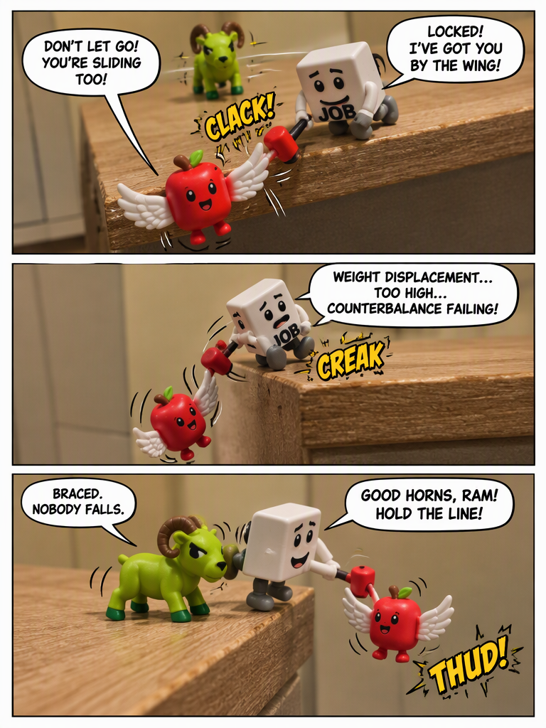 The Shift on the Shelf (page 3 of 4)