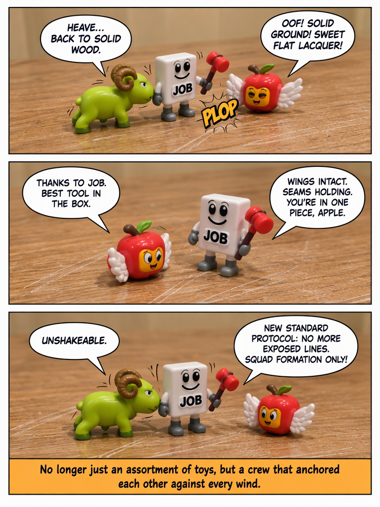 The Shift on the Shelf (page 4 of 4)