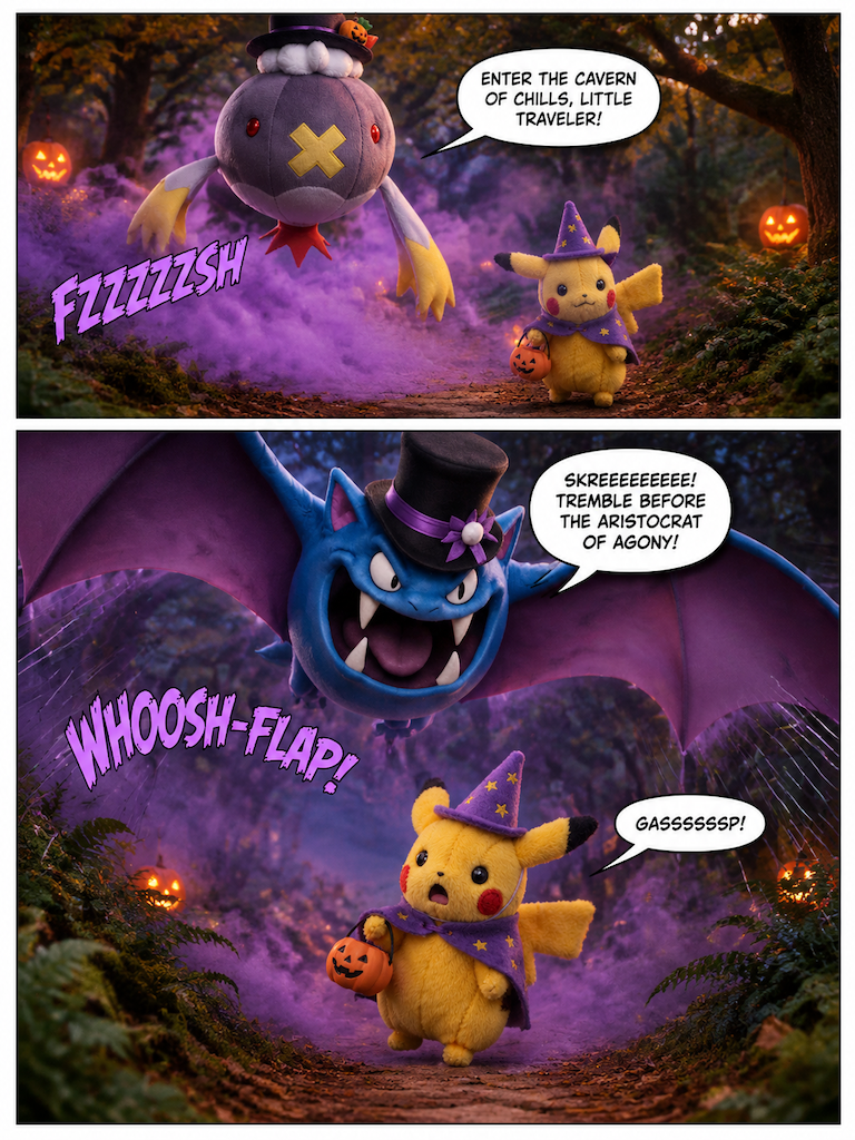 A Toothsome Treat (page 2 of 4)