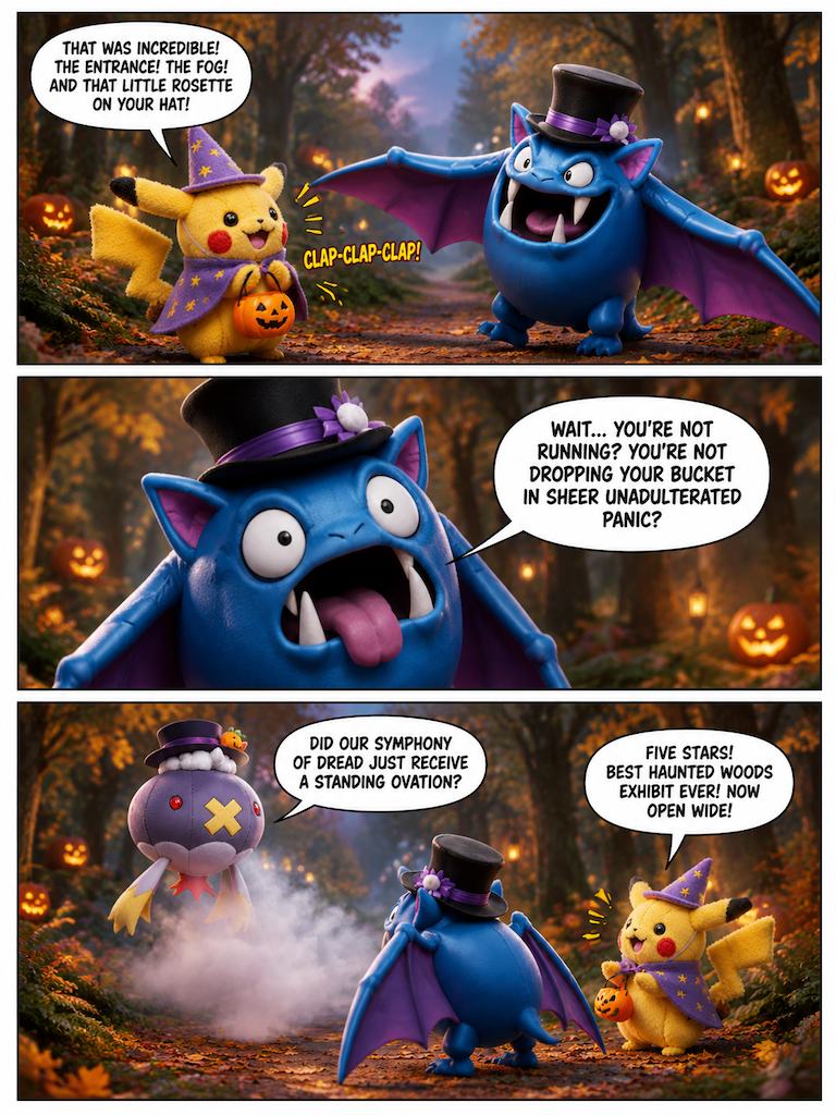 A Toothsome Treat (page 3 of 4)