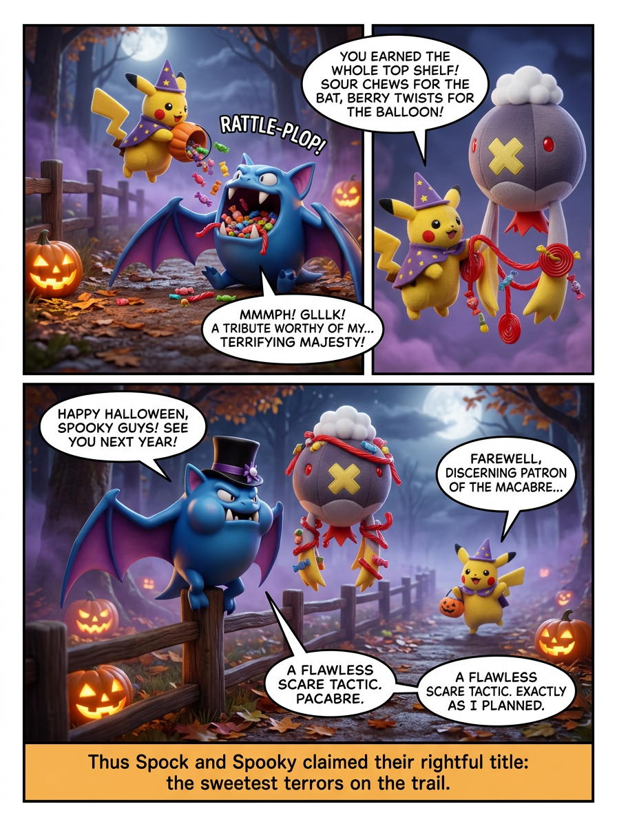 A Toothsome Treat (page 4 of 4)