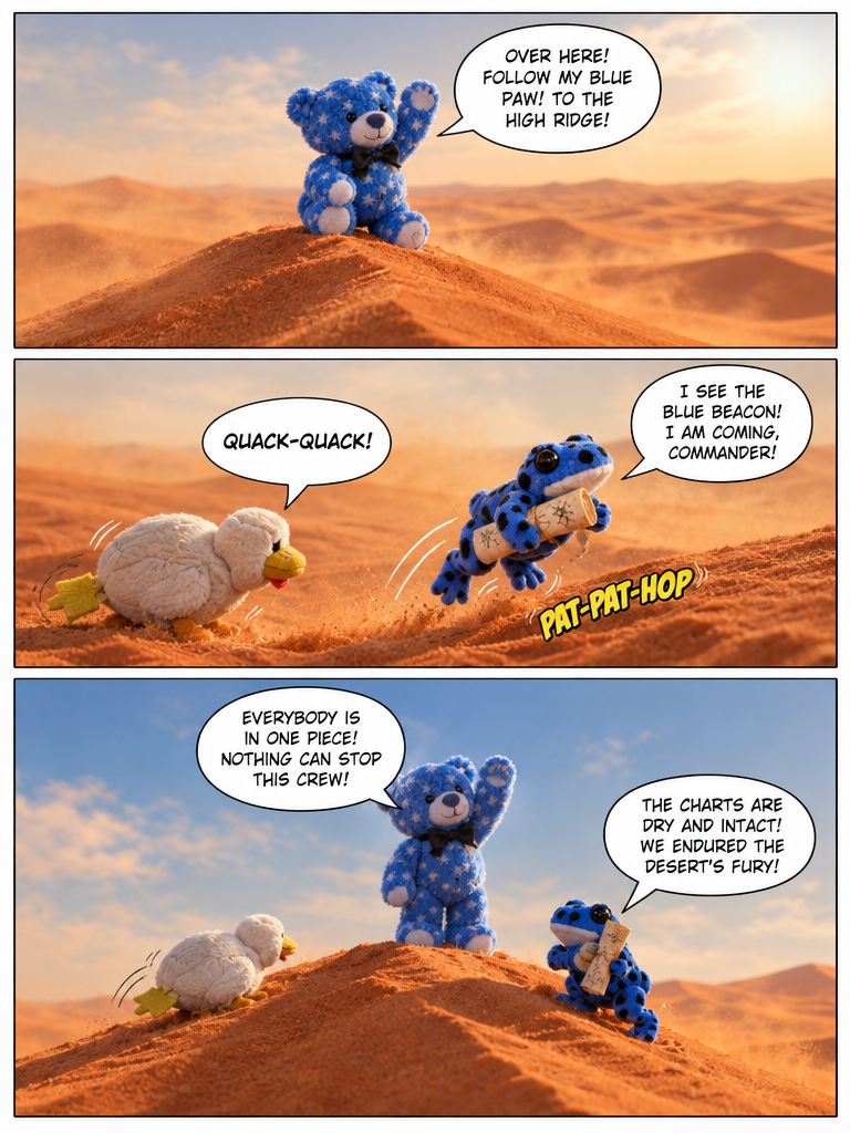 The Storm of Hinus (page 2 of 4)