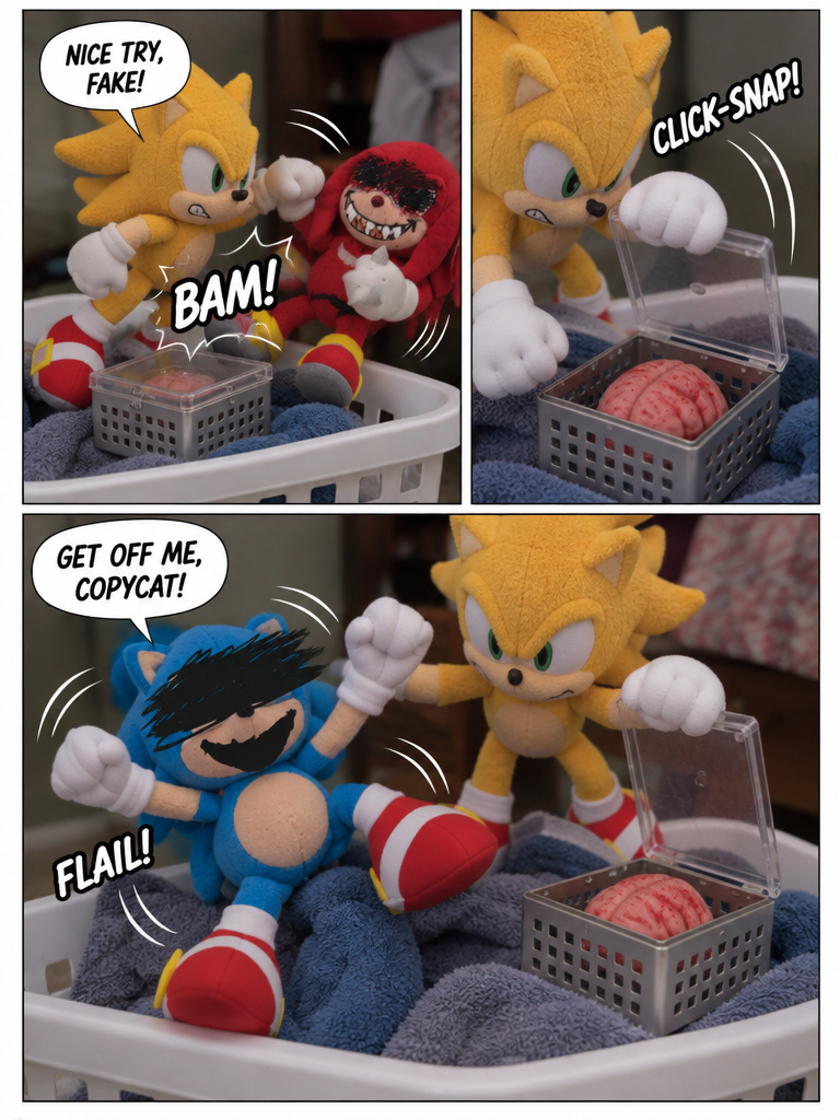 Golden Containment (page 3 of 4)