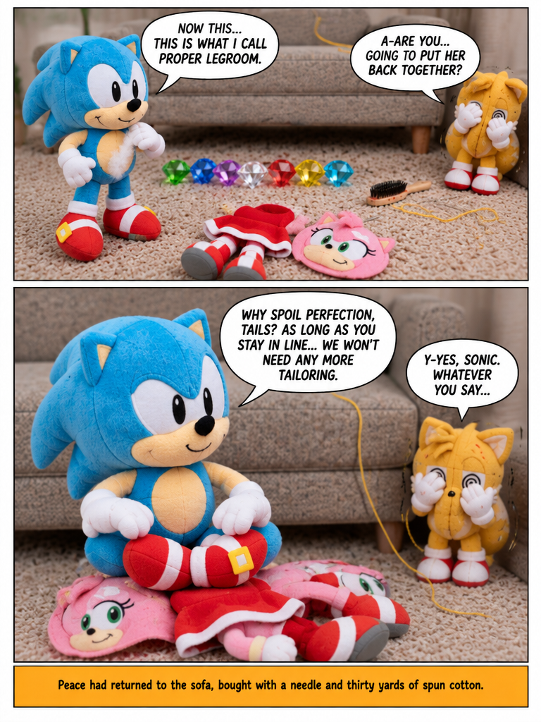 A Decisive Stitch (page 4 of 4)