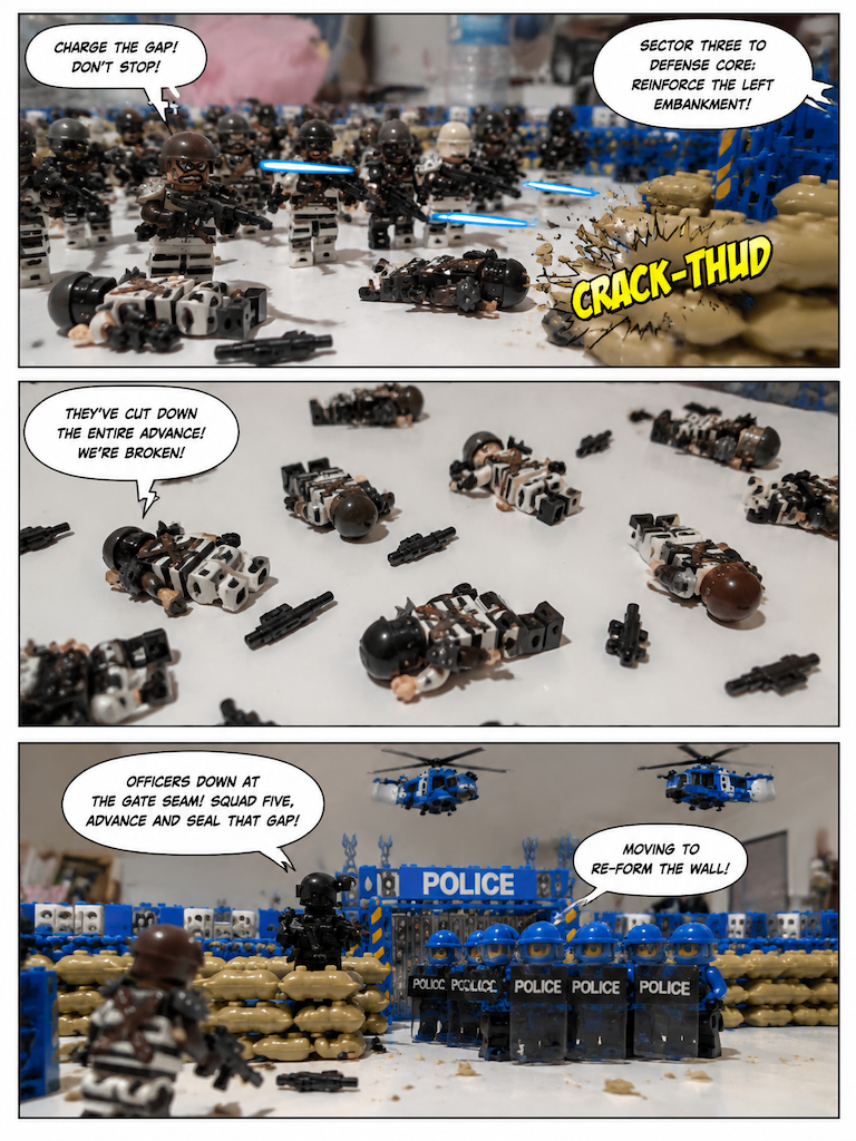 Breach at the Bastion (page 3 of 4)