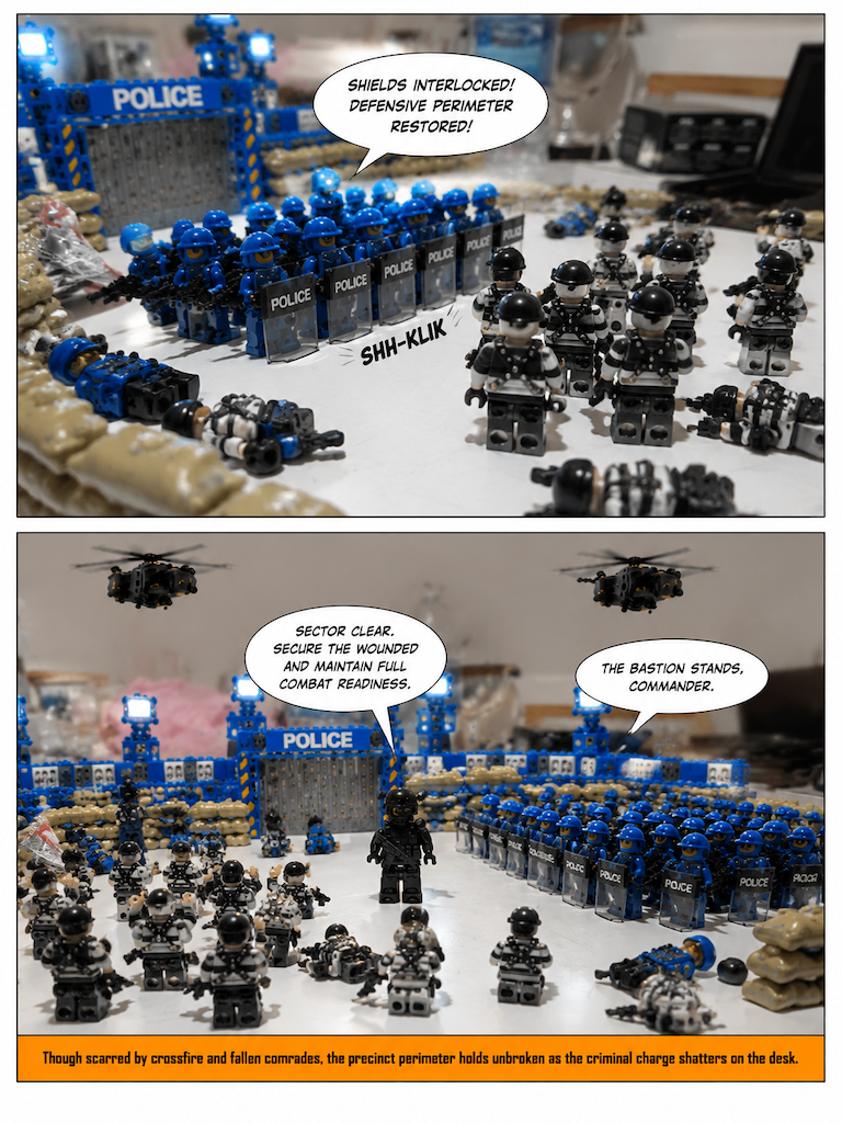 Breach at the Bastion (page 4 of 4)