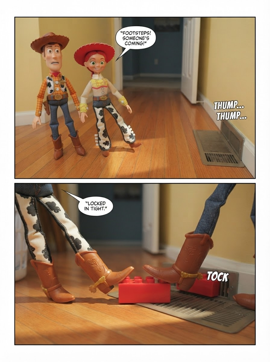 The Vent Rattles Back (page 2 of 4)