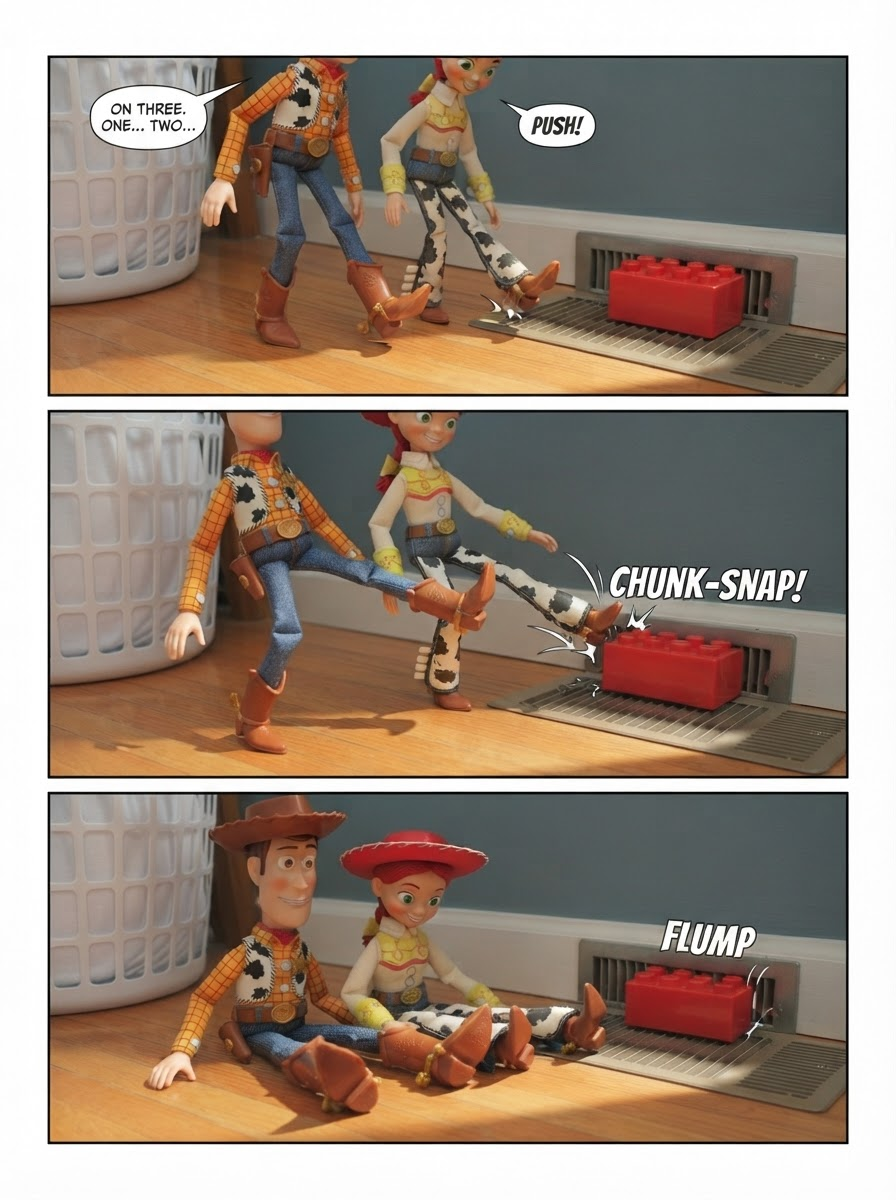 The Vent Rattles Back (page 3 of 4)