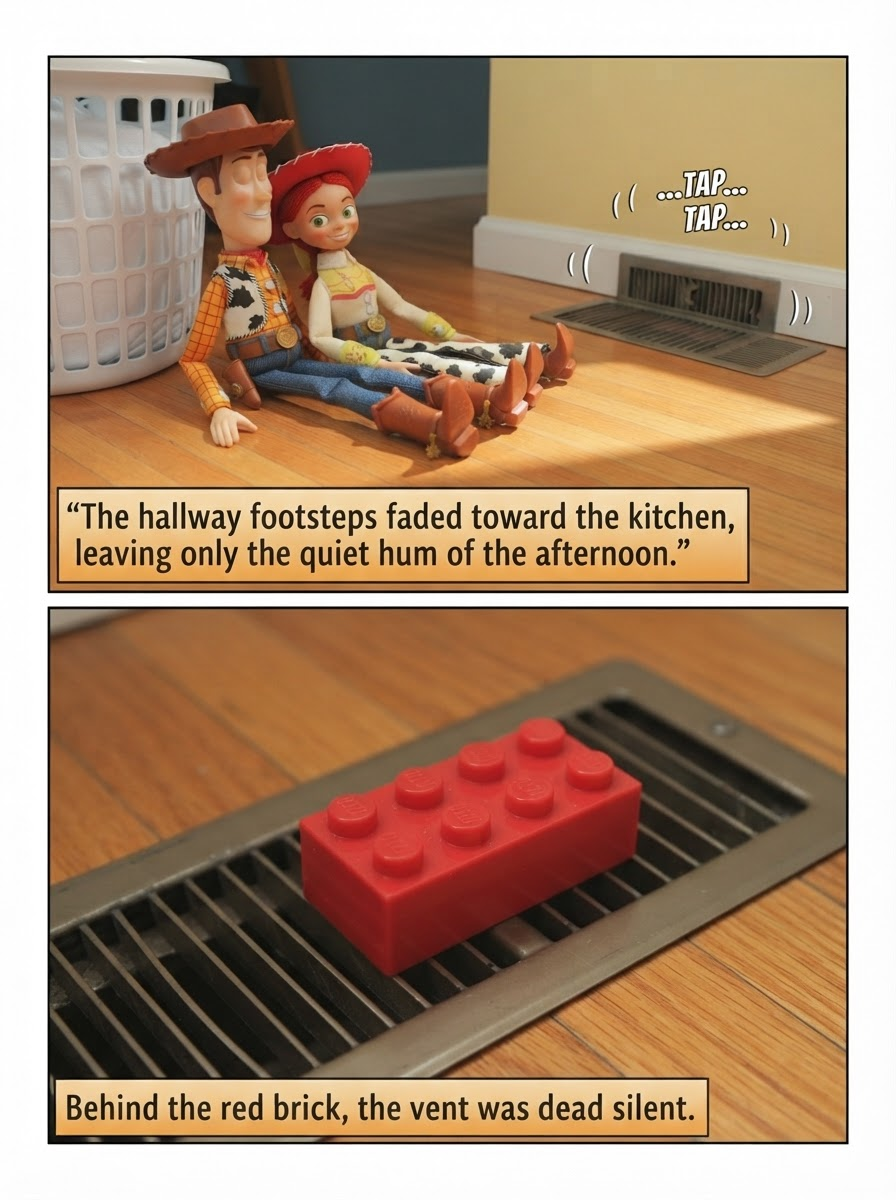 The Vent Rattles Back (page 4 of 4)
