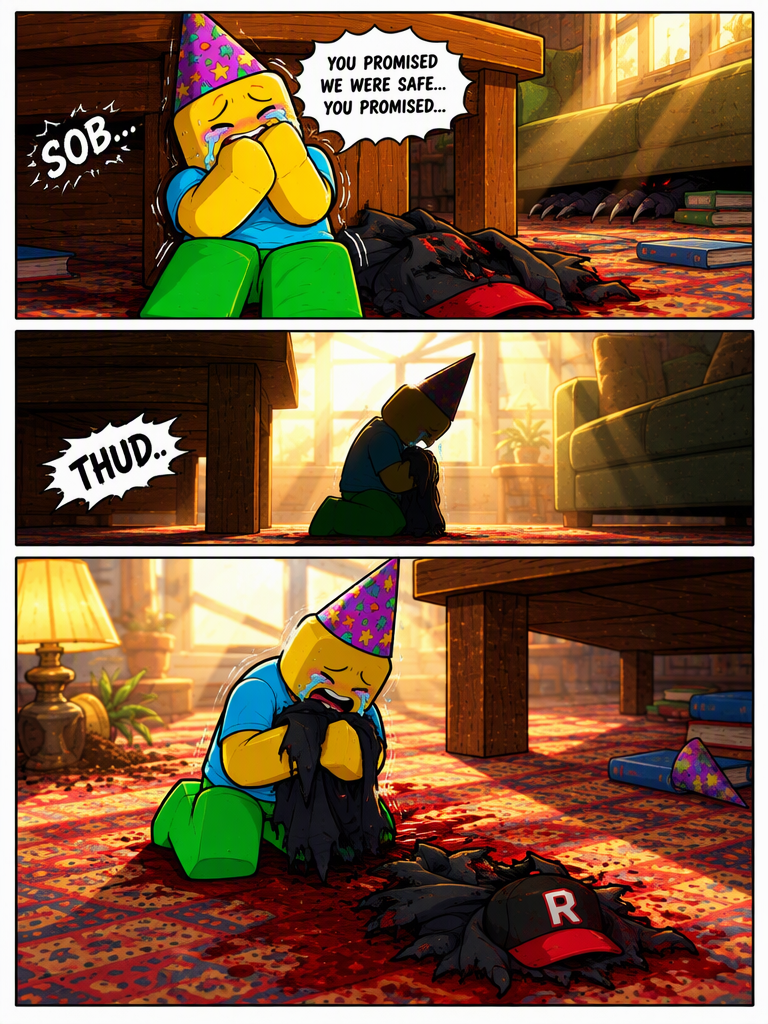 Nightmare in the Living Room (page 3 of 4)