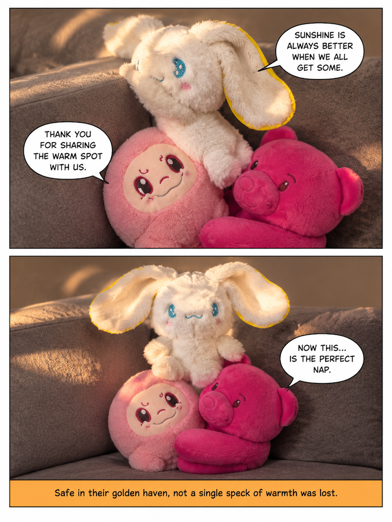 The Golden Sail (page 4 of 4)