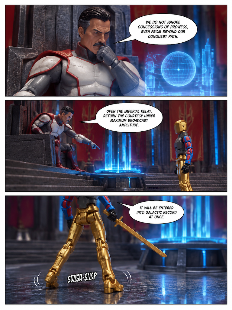 Imperial Transmission (page 2 of 4)
