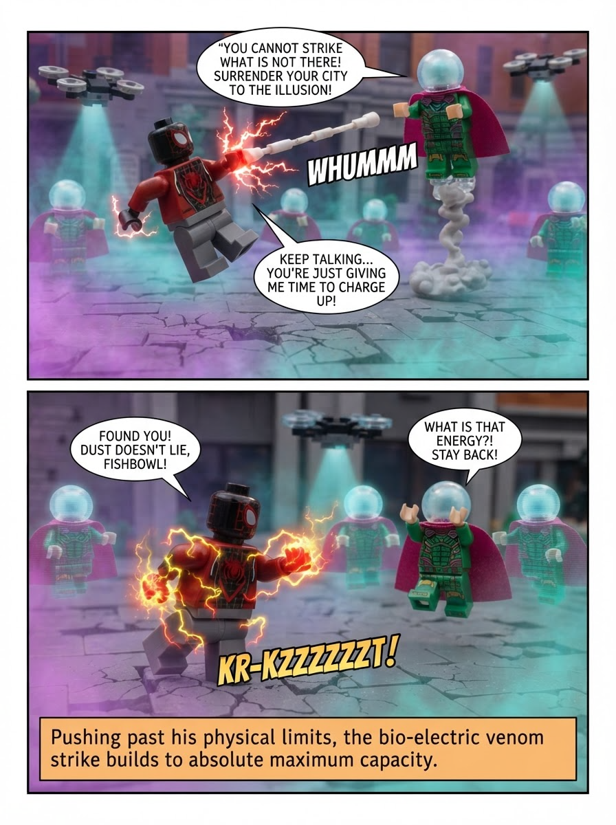 Full Power Solo Run (page 2 of 4)