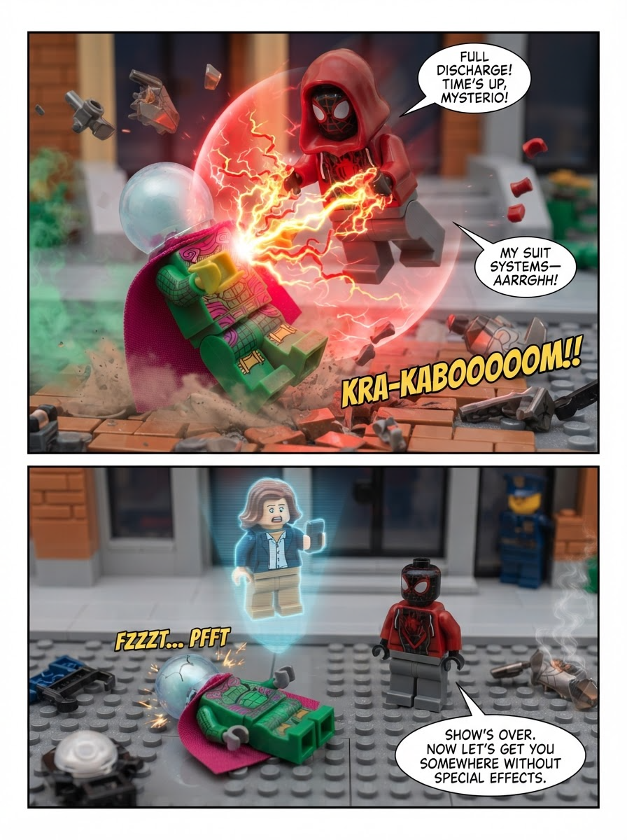 Full Power Solo Run (page 3 of 4)