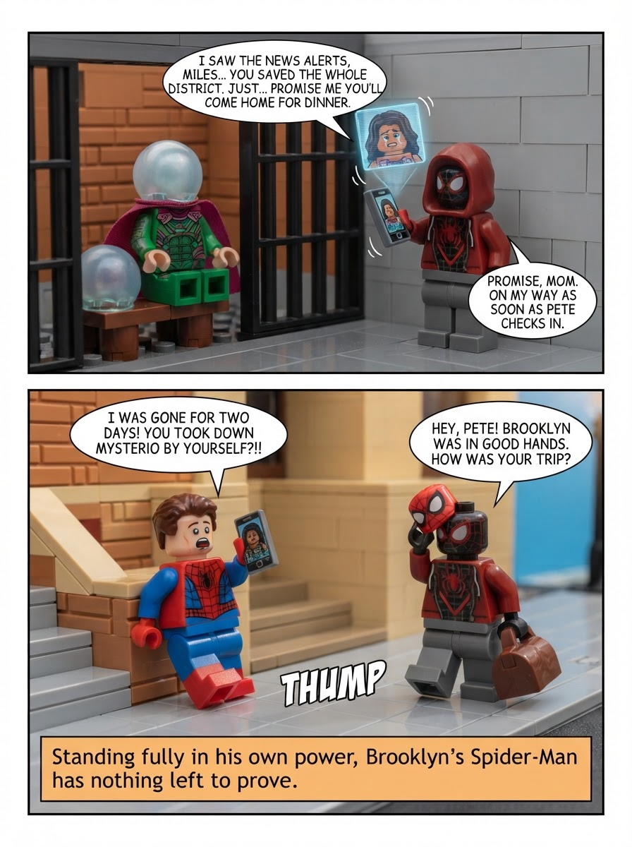 Full Power Solo Run (page 4 of 4)