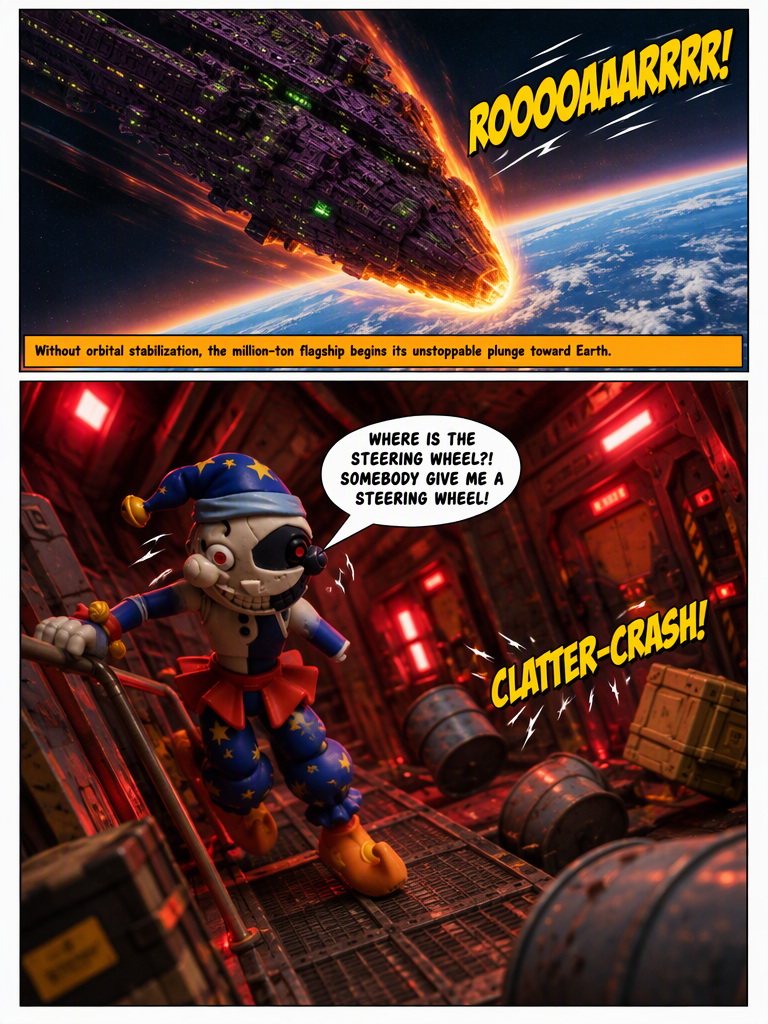 Breaker Descent (page 3 of 4)