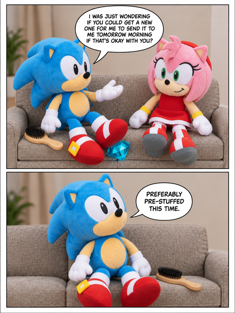 Special Delivery Request (page 2 of 4)