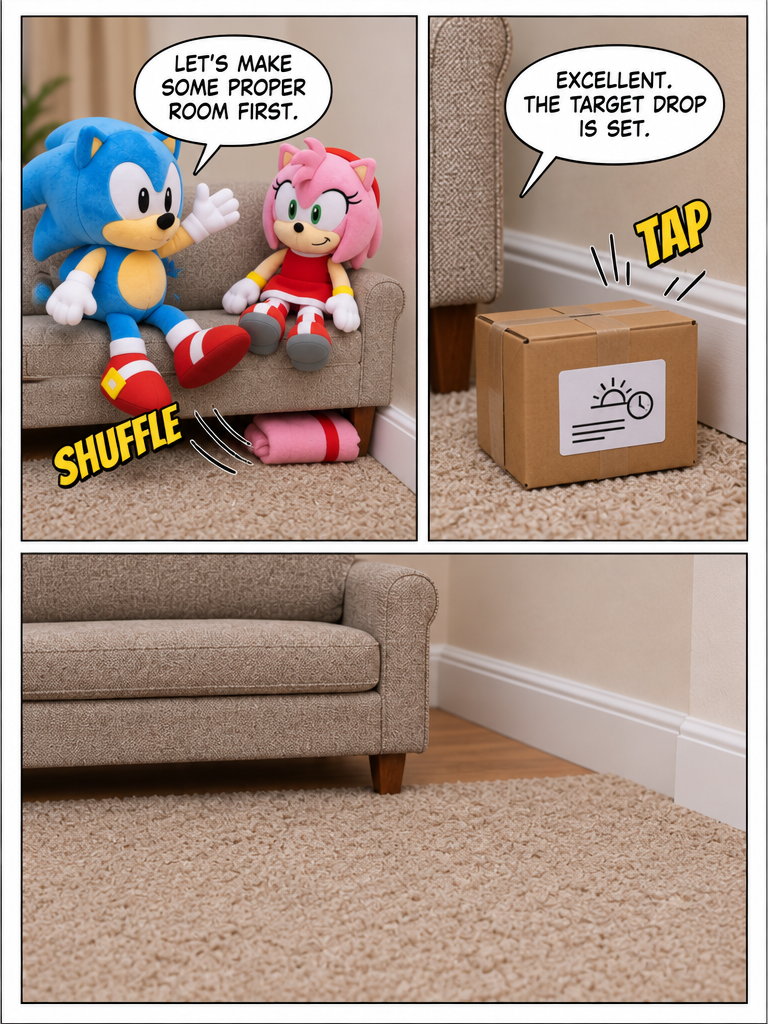 Special Delivery Request (page 3 of 4)