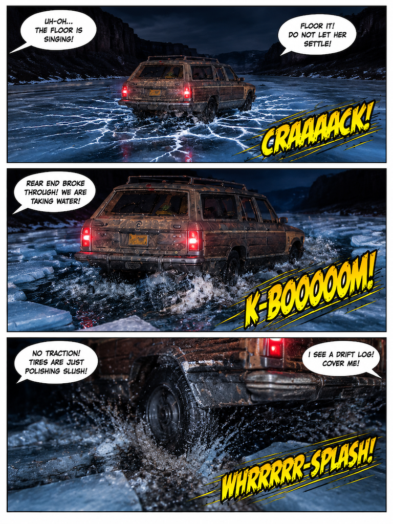 Thin Ice Crossing (page 2 of 4)