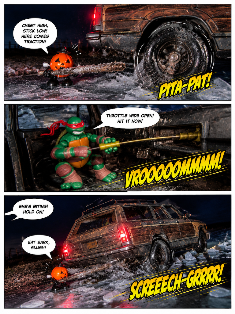 Thin Ice Crossing (page 3 of 4)