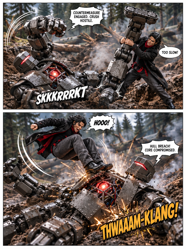 Metallic Ruin (page 2 of 4)