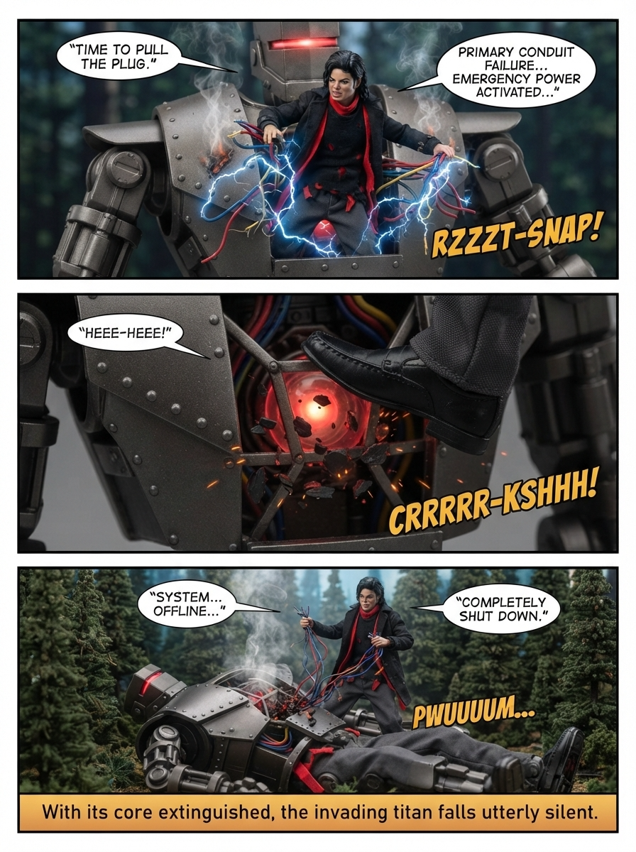 Metallic Ruin (page 3 of 4)