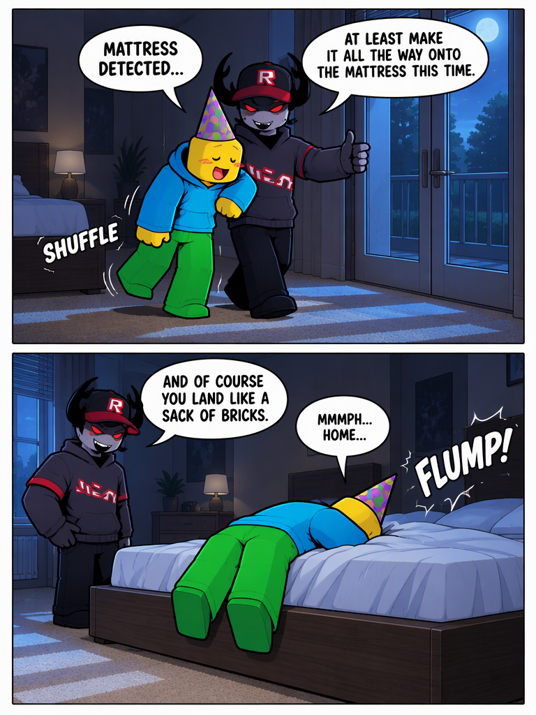 I didn’t want to upload this, but I had to pt 3 (page 2 of 4)