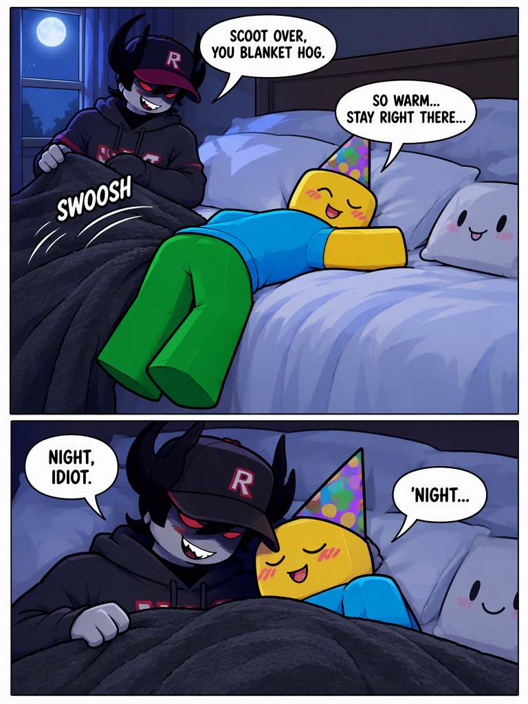 I didn’t want to upload this, but I had to pt 3 (page 3 of 4)