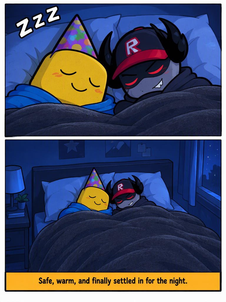 I didn’t want to upload this, but I had to pt 3 (page 4 of 4)