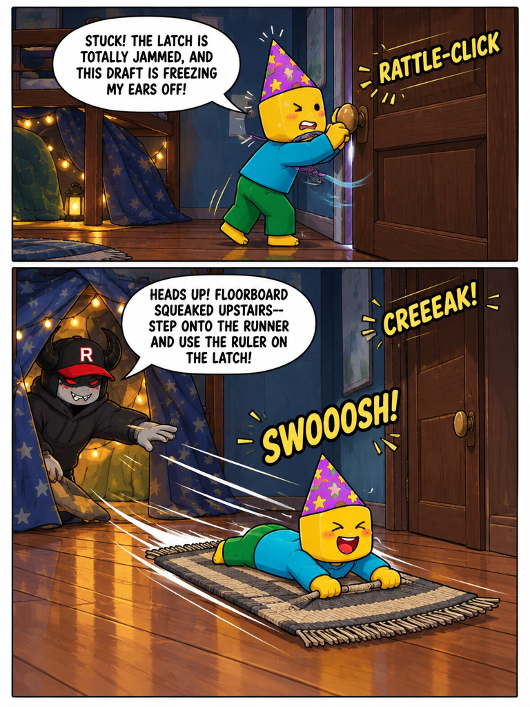 Midnight Snack Sled (page 2 of 4)