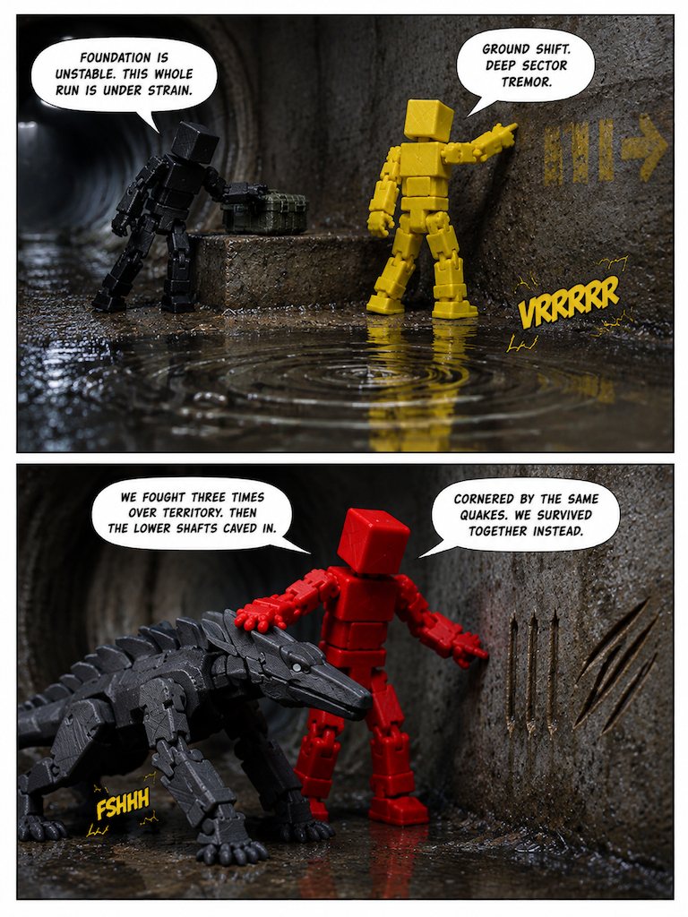 Echoes of the Red Vanguard (page 2 of 4)