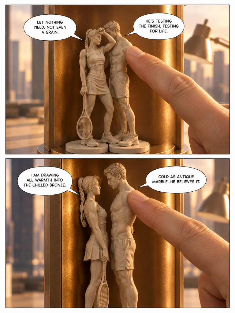 The Heirloom on the Walnut Pedestal (page 2 of 4)