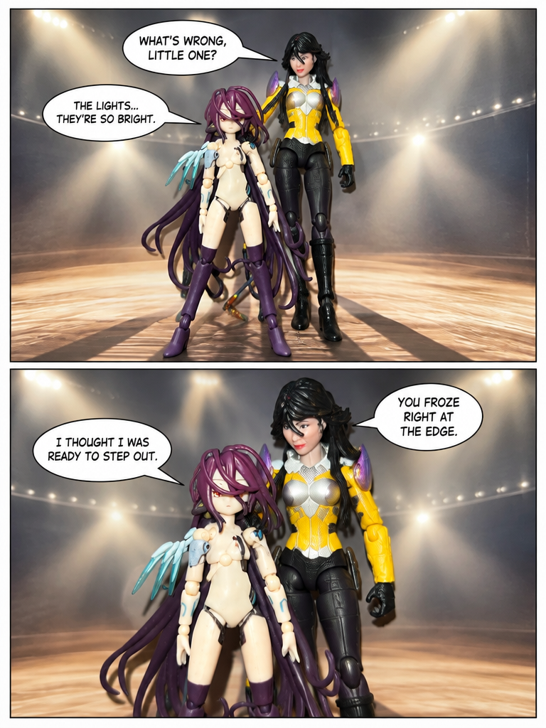 Steps Across the Stage (page 9 of 16)