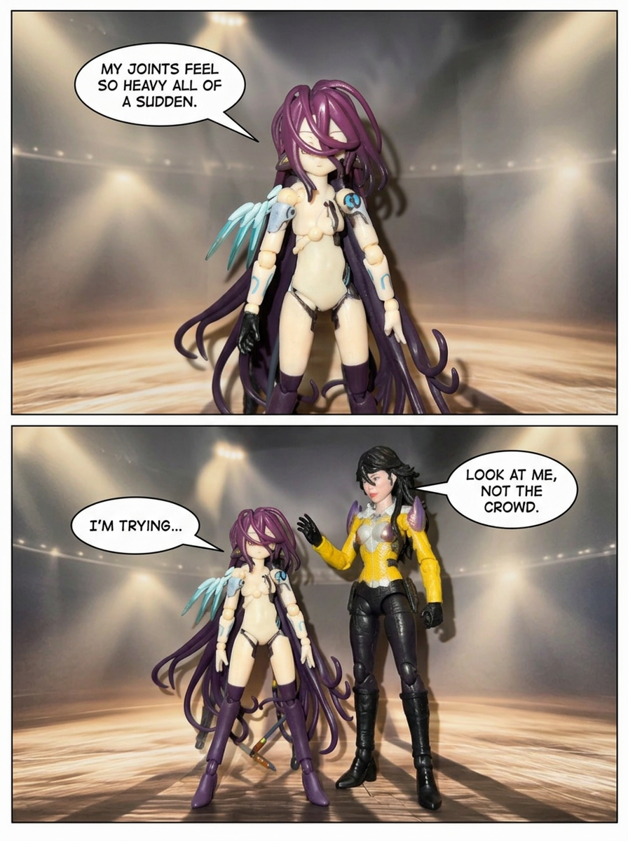 Steps Across the Stage (page 10 of 16)
