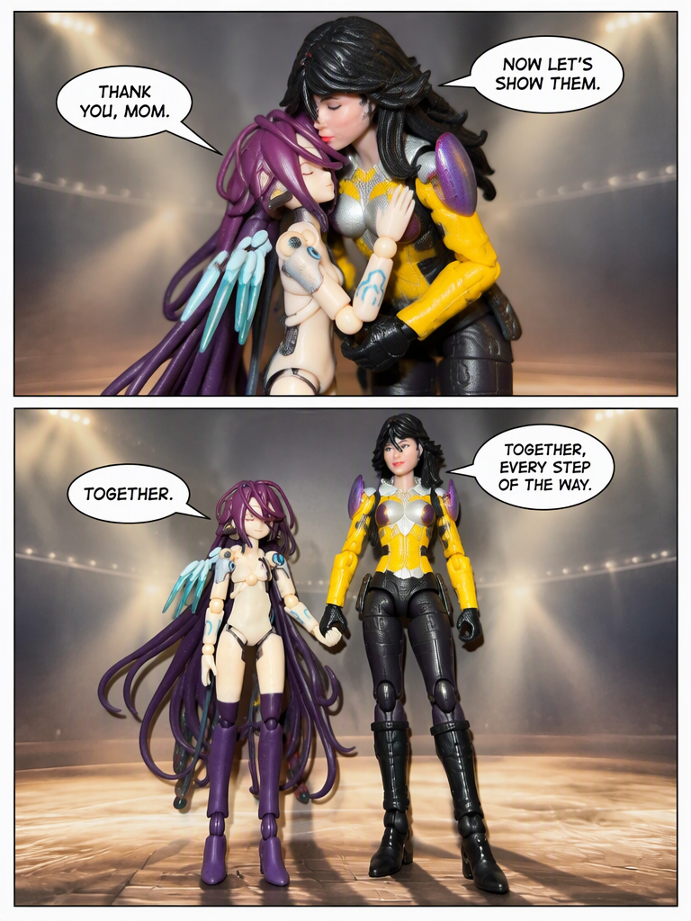 Steps Across the Stage (page 15 of 16)