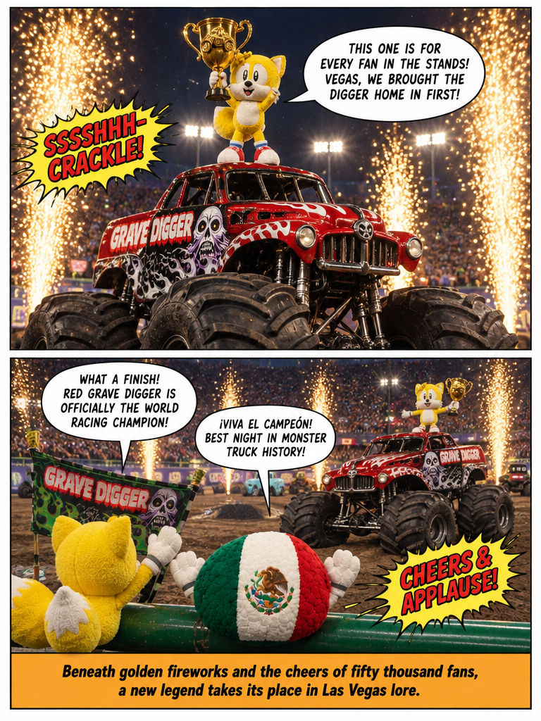 Vegas Dirt Showdown (page 4 of 4)