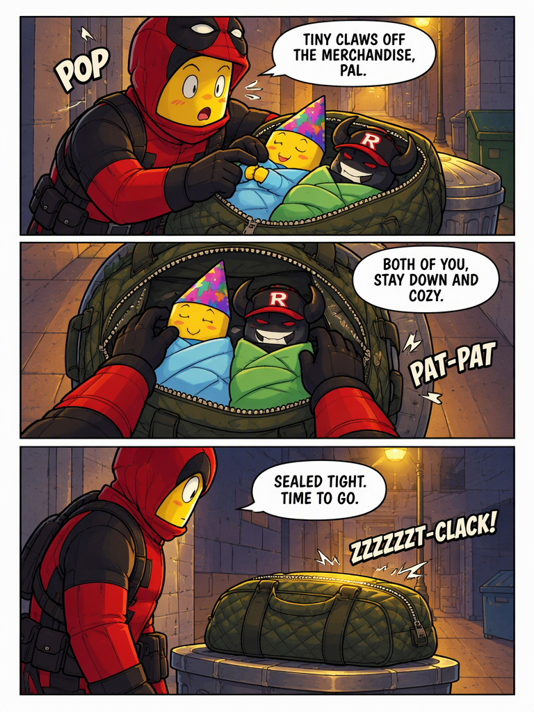 Alleyway Inspection (page 3 of 4)