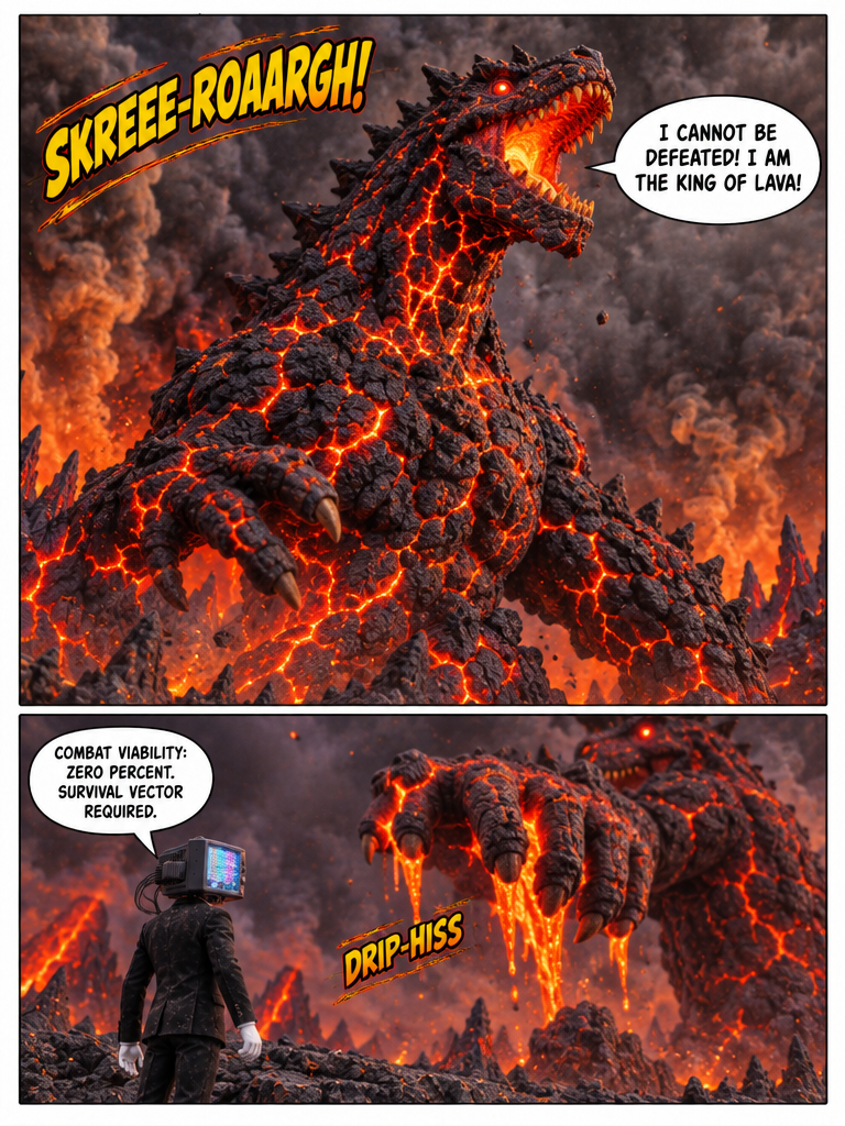 Isn't your job called freedom king of freedoms? clearly I did not work so well. (page 2 of 4)