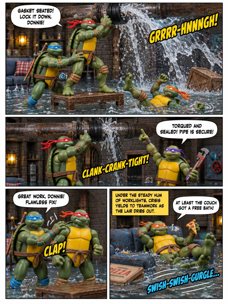 Midnight Pipe Burst (page 4 of 4)