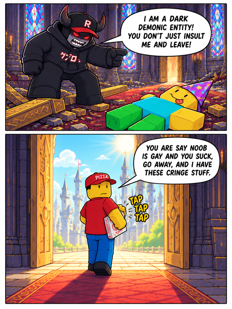 A Matter of Respect (page 2 of 4)