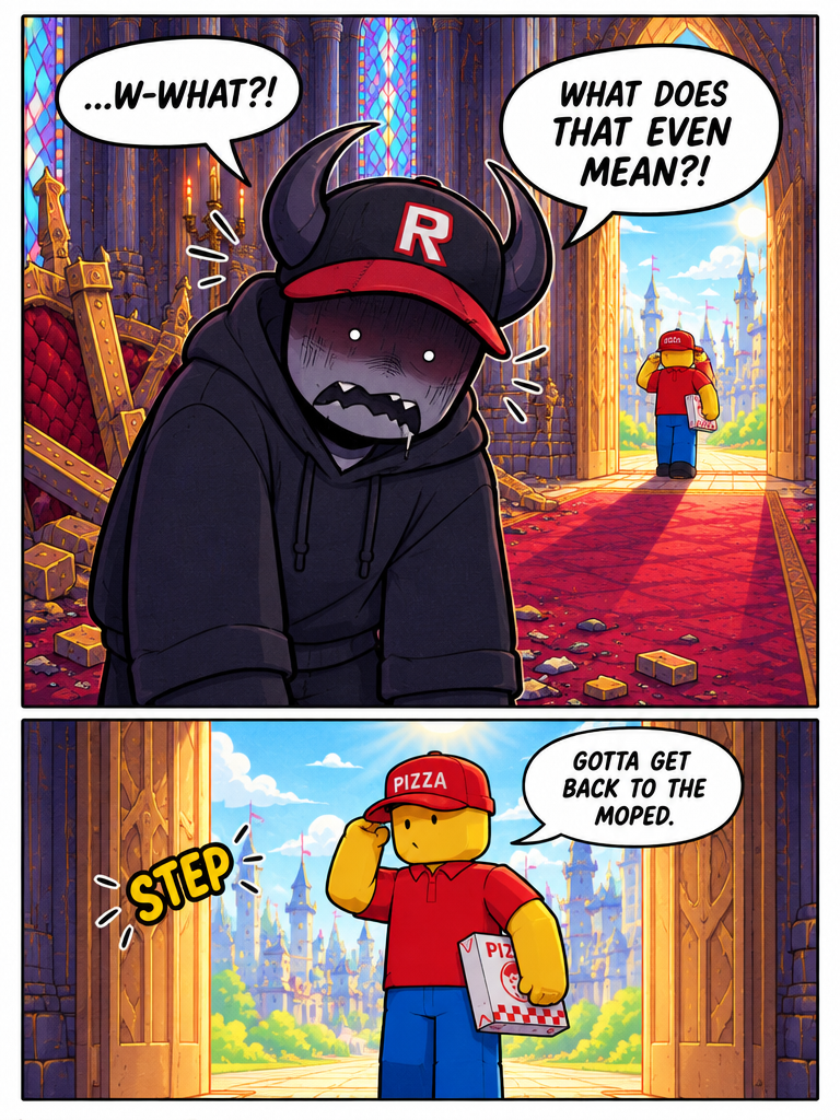 A Matter of Respect (page 3 of 4)