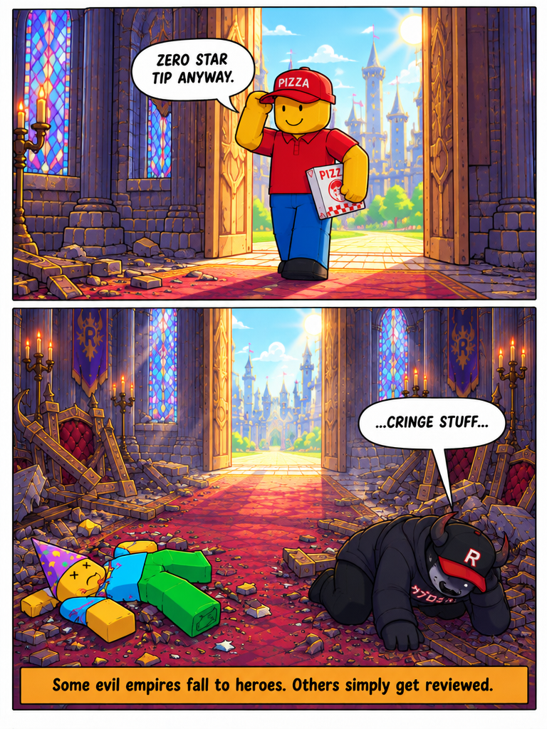 A Matter of Respect (page 4 of 4)