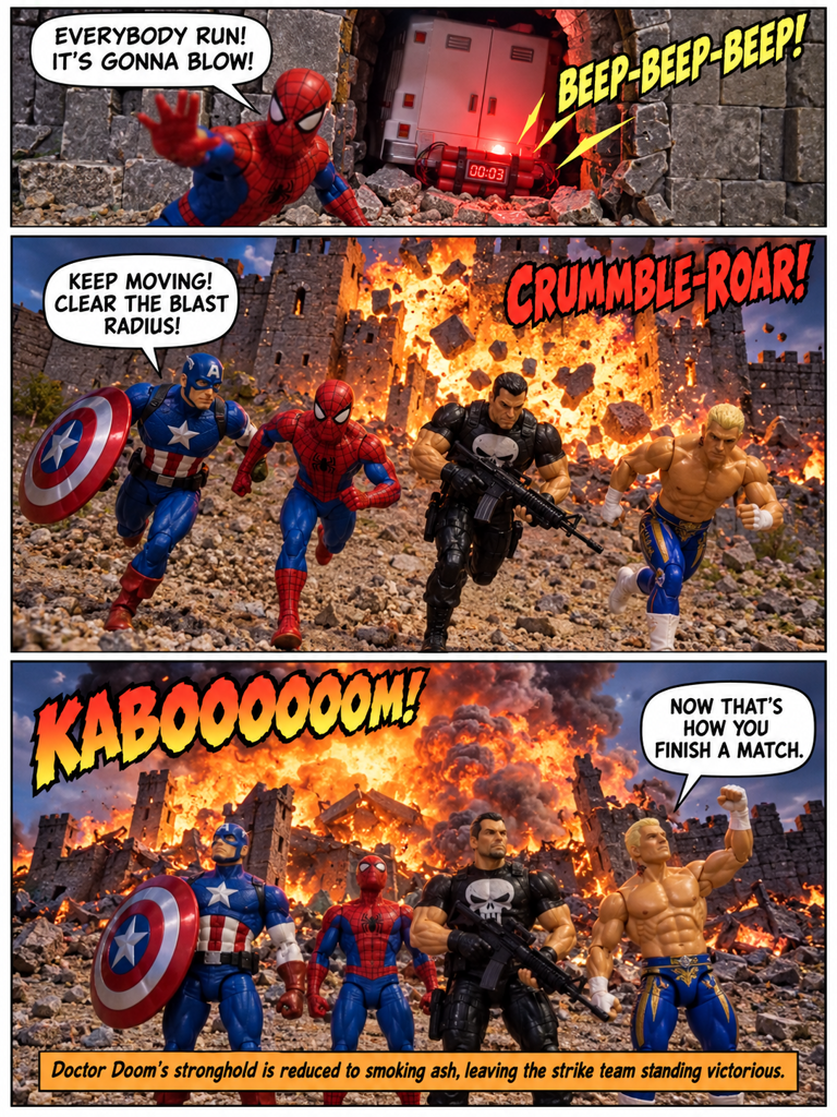 Assault on Doom's Stronghold (page 4 of 4)