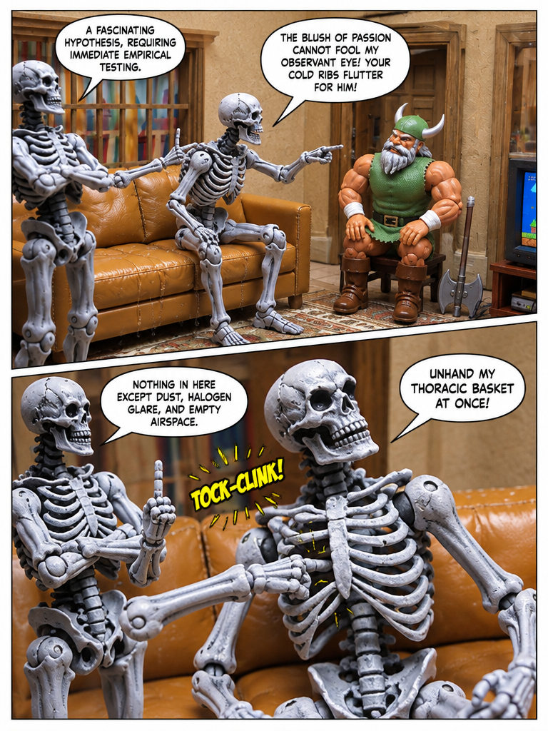 Heartless Misunderstandings (page 3 of 4)