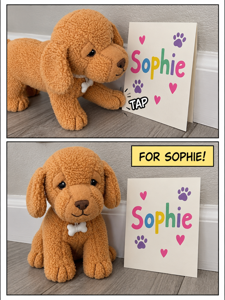 A Shout Out to Sophie (page 4 of 4)