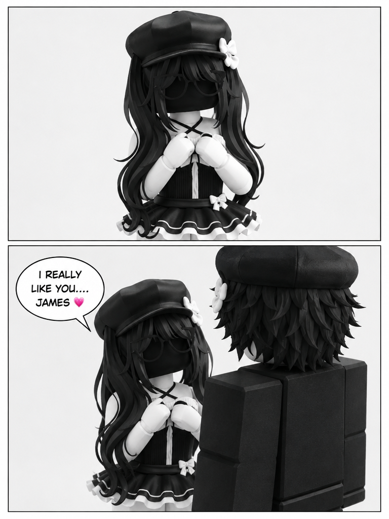 A Quiet Confession Roblox (page 2 of 8)