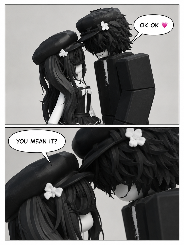 A Quiet Confession Roblox (page 3 of 8)