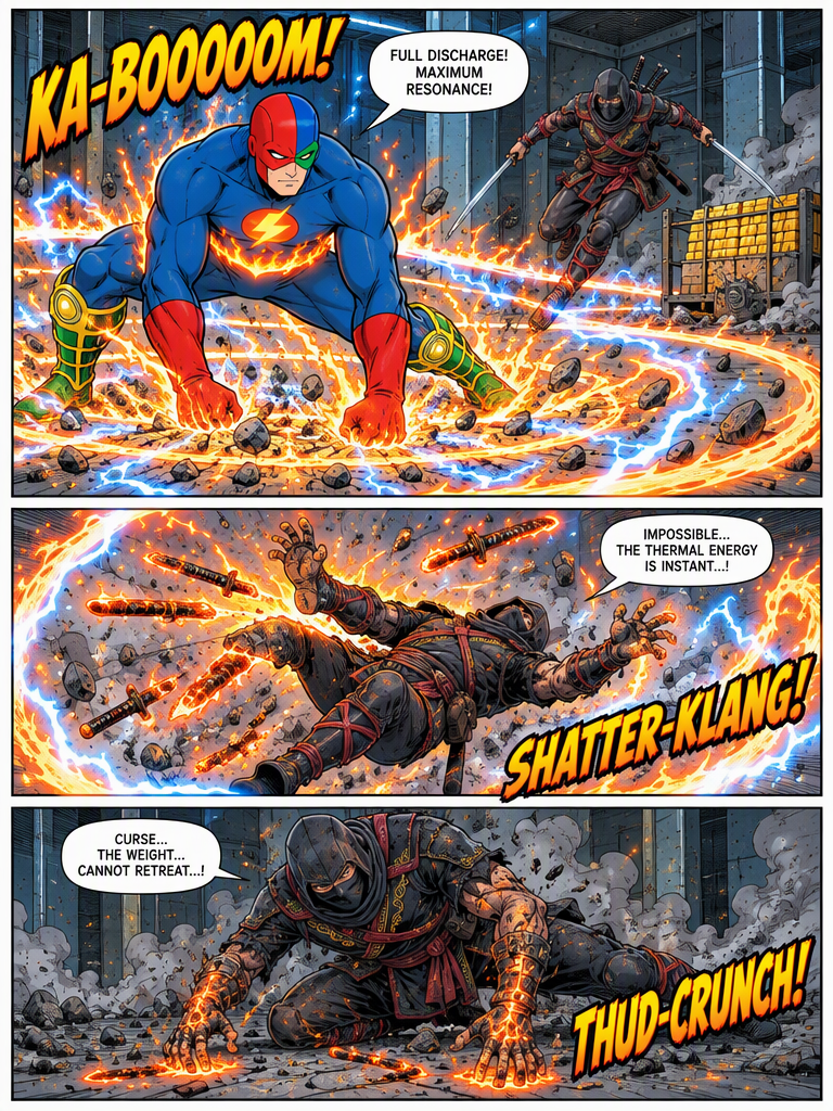Strike of Gold and Shadow (page 3 of 4)