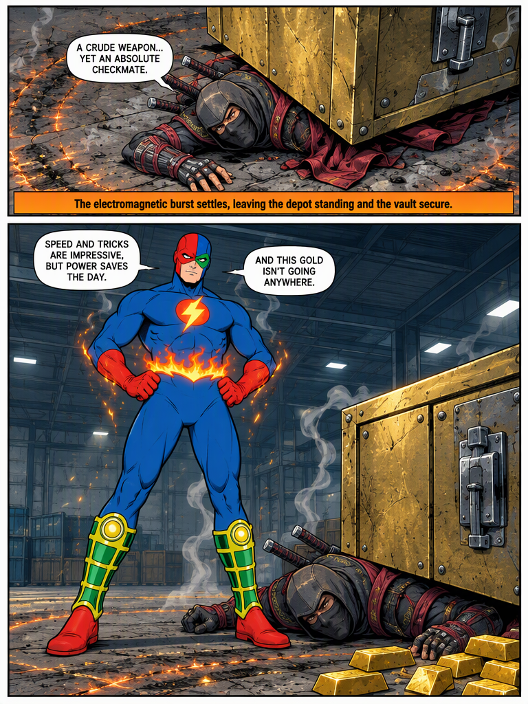 Strike of Gold and Shadow (page 4 of 4)