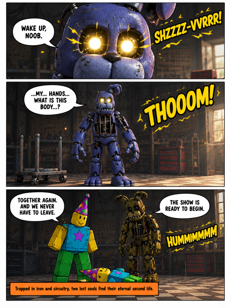 A Second Vessel (page 4 of 4)
